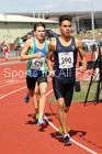 Mens under-17s 800 metres, 2018 Northern Under-17s/U-15s/U-13s Champs., Wavertree Athletics Centre, Liverpool. Photo: David T. Hewitson/Sports for All Pics